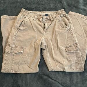 American Eagle Cargo Pants